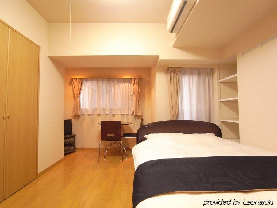 טוקיו Palace Studio Shinjuku Parkside מראה חיצוני תמונה