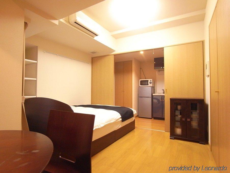 טוקיו Palace Studio Shinjuku Parkside מראה חיצוני תמונה