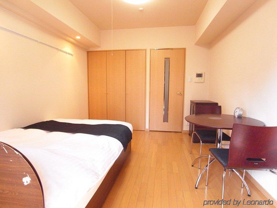 טוקיו Palace Studio Shinjuku Parkside מראה חיצוני תמונה