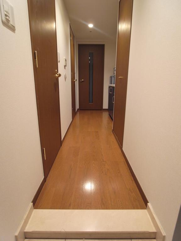 טוקיו Palace Studio Shinjuku Parkside מראה חיצוני תמונה