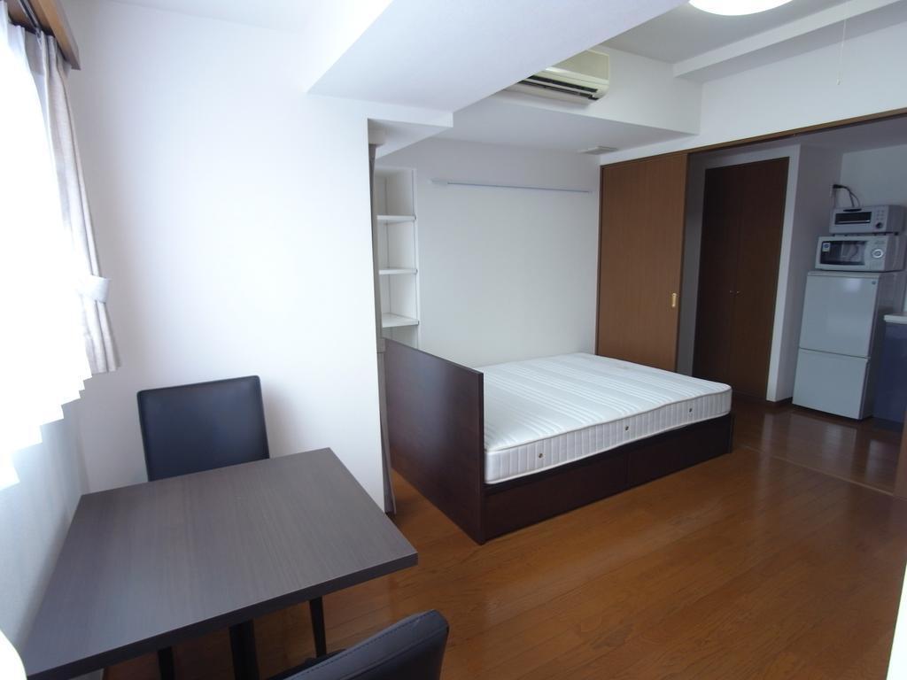 טוקיו Palace Studio Shinjuku Parkside מראה חיצוני תמונה