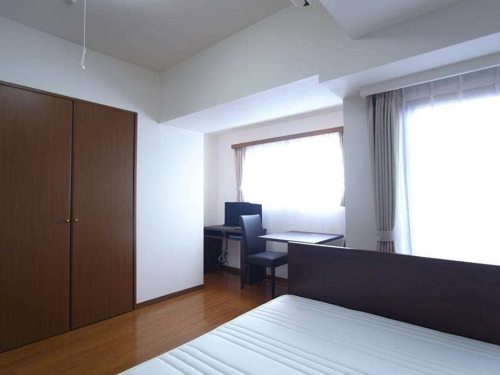 טוקיו Palace Studio Shinjuku Parkside מראה חיצוני תמונה