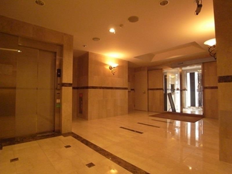 טוקיו Palace Studio Shinjuku Parkside מראה חיצוני תמונה