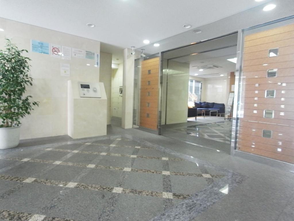 טוקיו Palace Studio Shinjuku Parkside מראה חיצוני תמונה