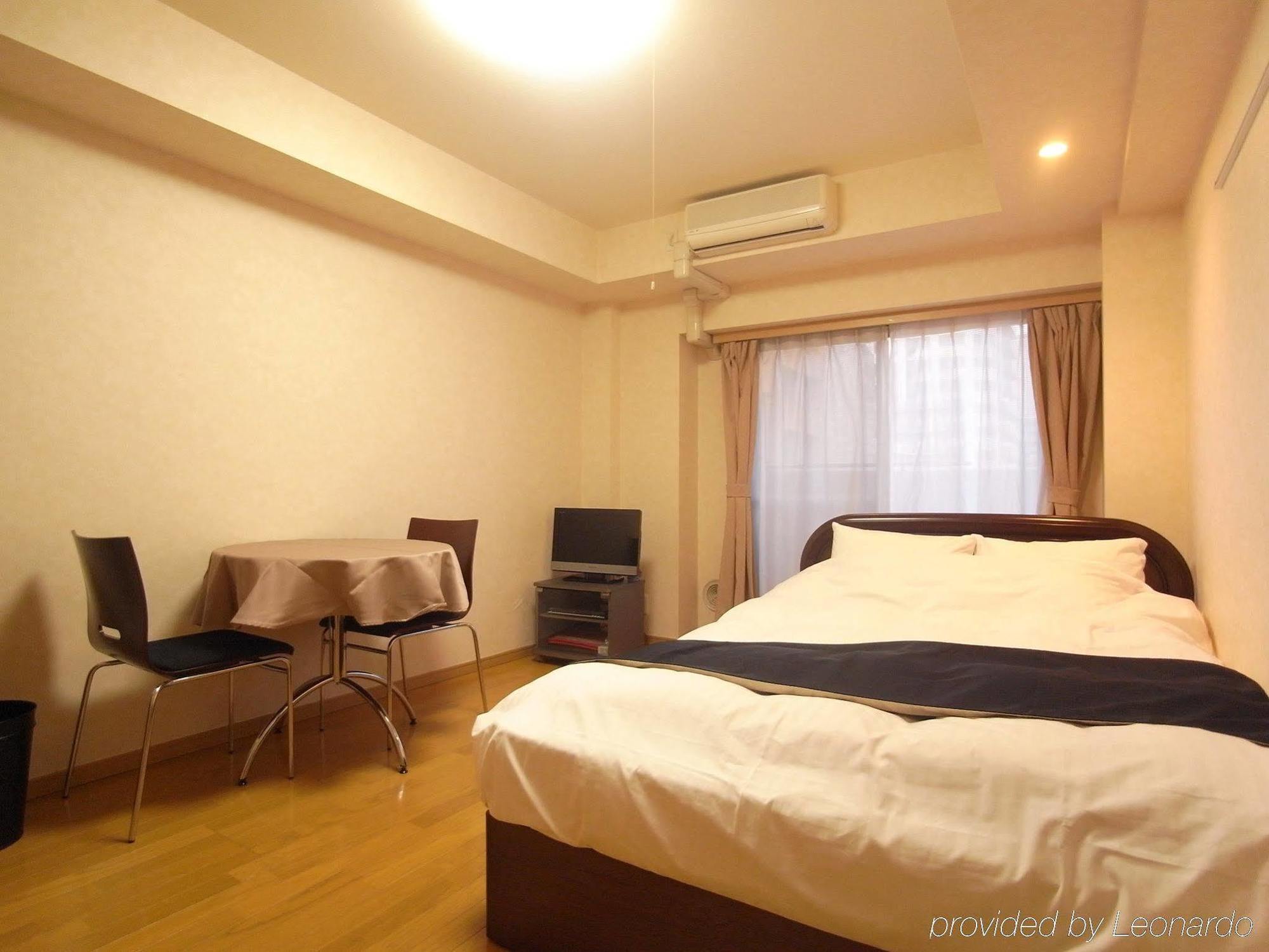 טוקיו Palace Studio Shinjuku Parkside מראה חיצוני תמונה