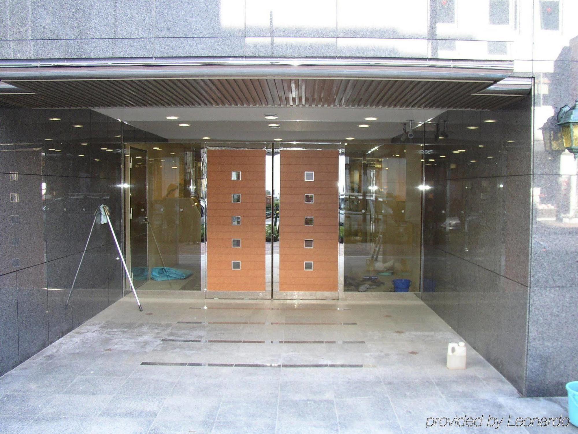 טוקיו Palace Studio Shinjuku Parkside מראה חיצוני תמונה