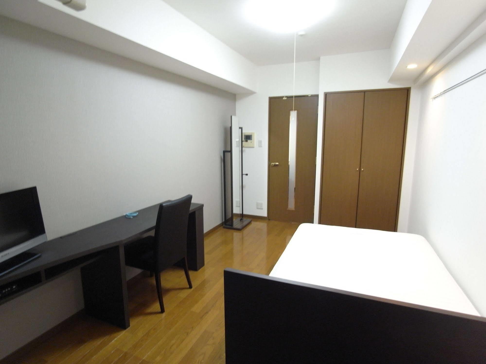 טוקיו Palace Studio Shinjuku Parkside מראה חיצוני תמונה