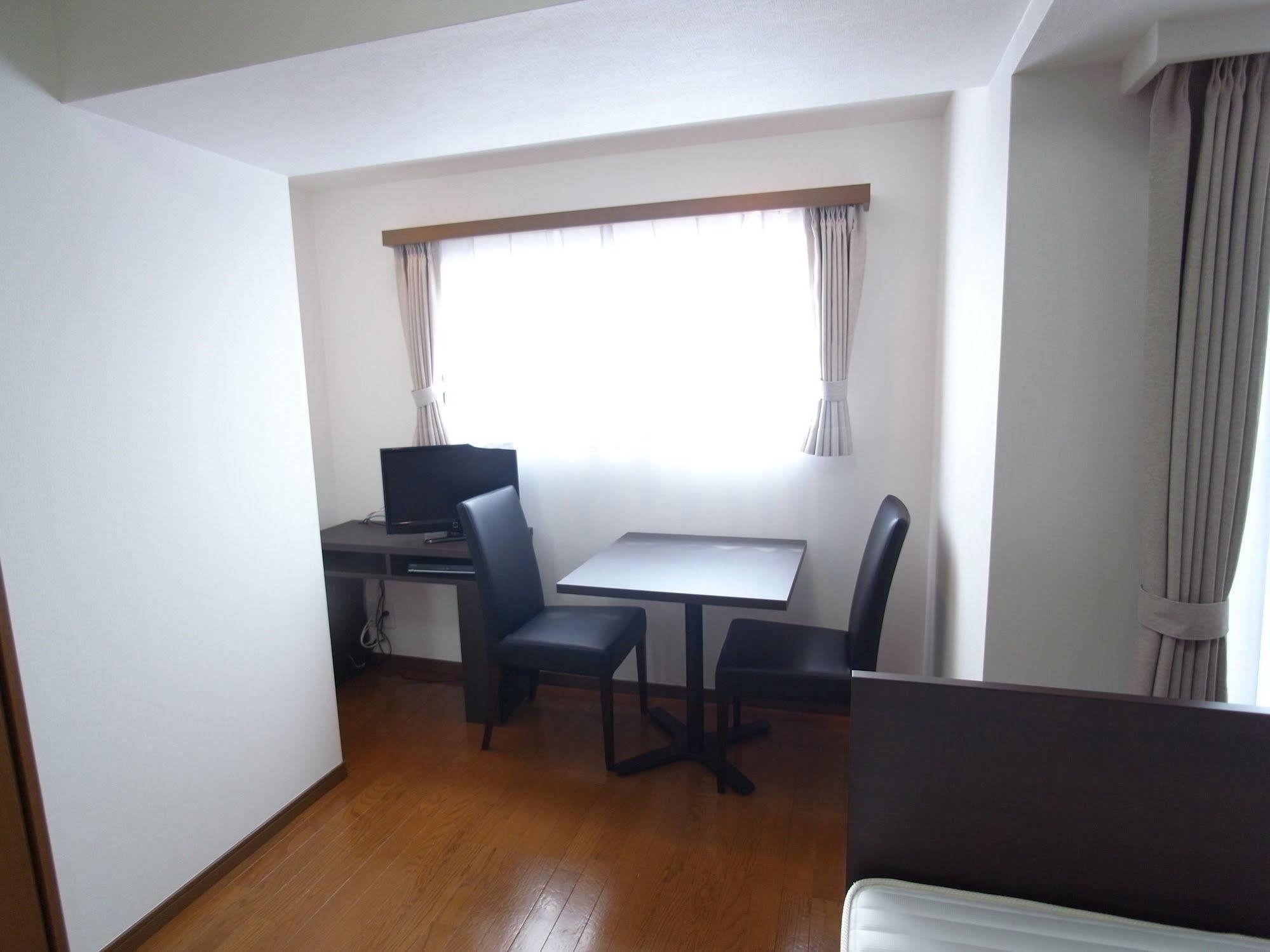 טוקיו Palace Studio Shinjuku Parkside מראה חיצוני תמונה