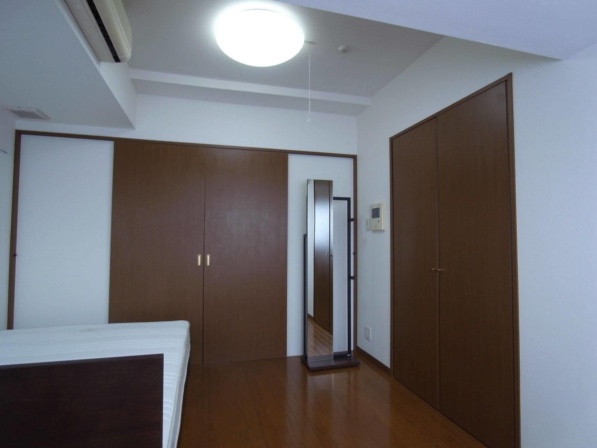 טוקיו Palace Studio Shinjuku Parkside מראה חיצוני תמונה