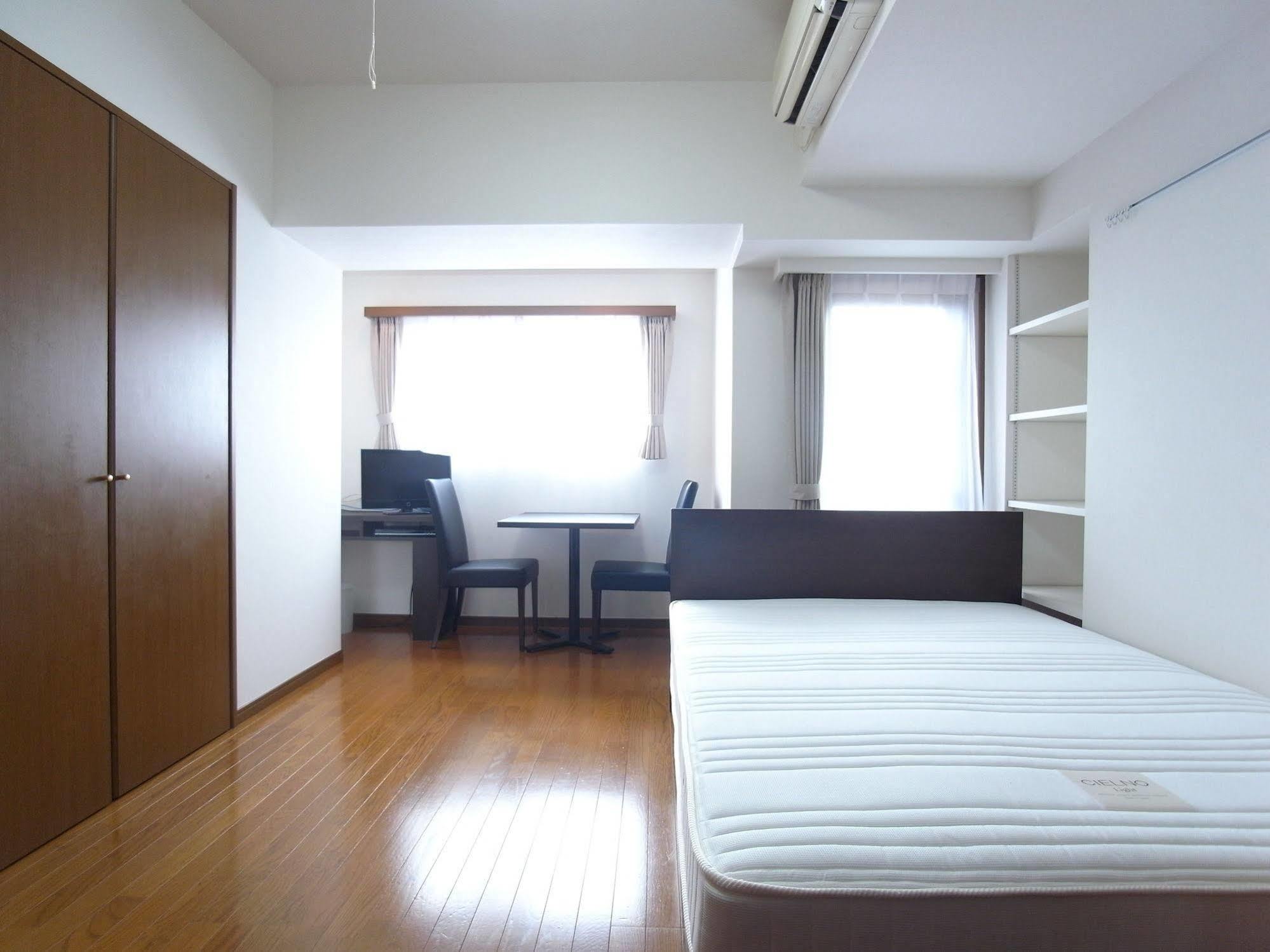 טוקיו Palace Studio Shinjuku Parkside מראה חיצוני תמונה