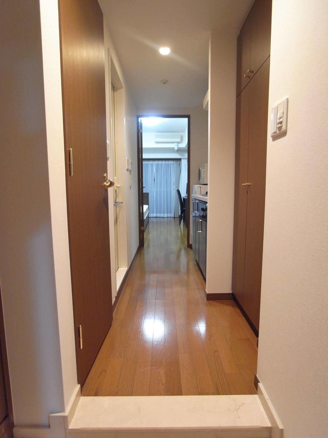 טוקיו Palace Studio Shinjuku Parkside מראה חיצוני תמונה
