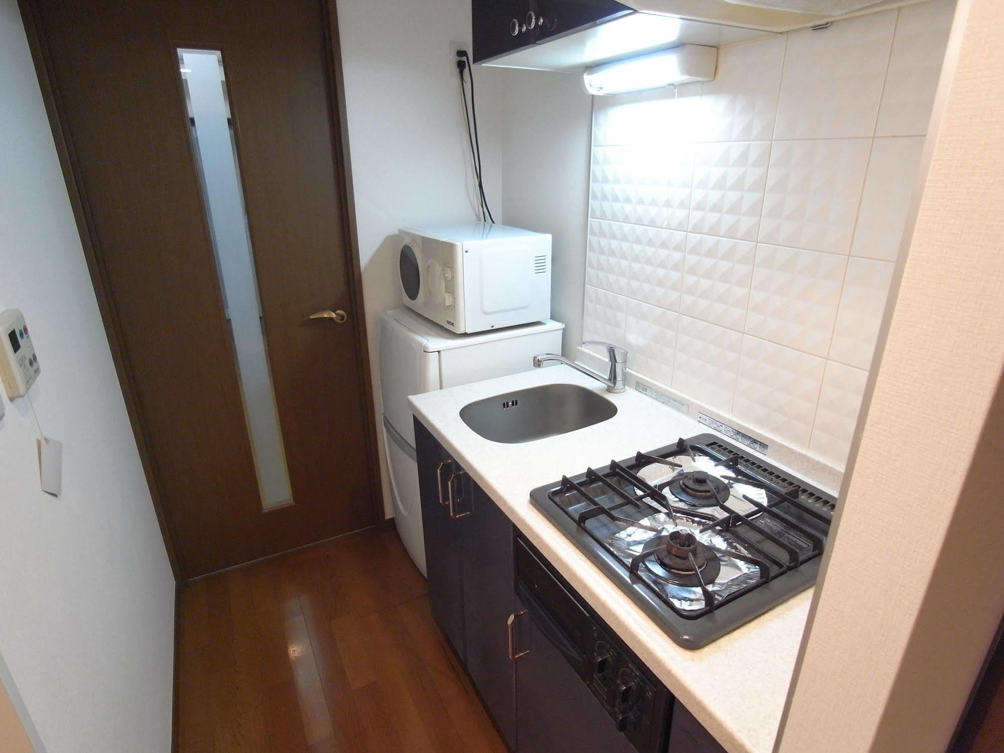 טוקיו Palace Studio Shinjuku Parkside מראה חיצוני תמונה
